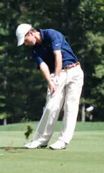 Spiders Tied For Third With No. 24 Wake Forest Entering Final Round Of VCU Shootout