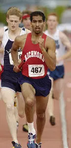 Track & Field Opens Season At Liberty Collegiate Invitational