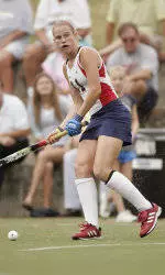 Field Hockey Blanks Saint Louis; Now Faces Saint Joseph's In A-10 Tourney