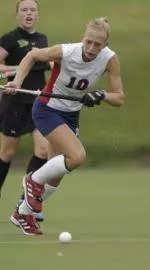 Field Hockey Topples Monmouth, 12-0