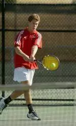 Men's Tennis Opens Fall Season