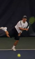 Men's Tennis Participates In UVa Classic