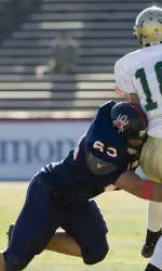 Three Spiders Named To Atlantic 10 Academic All-Conference Football Squad