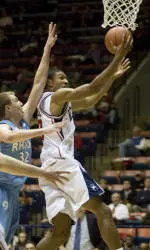 Harper Scores A Career-High 28 Points To Lead Richmond Past Rhody, 78-75