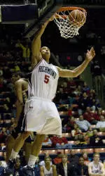 Men's Basketball Announces Atlantic 10 Dates