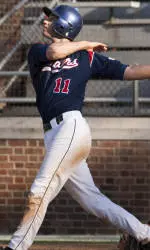 Spiders Rattle Florida A&M, 23-1, In 2010 Season Baseball Opener