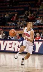 Richmond Falls To Georgetown In WNIT Third Round