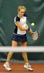 Three Spiders Earn Women's Tennis All Conference Honors