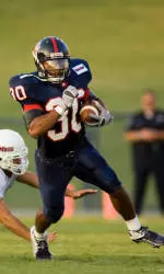 Football Drops Defensive Struggle To Lafayette