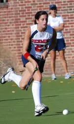 Spiders Stopped By No. 5 Princeton