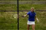 Women's Tennis Match Cancelled