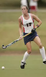 No. 19 Field Hockey Stopped By No. 1 Maryland In NCAA Tournament