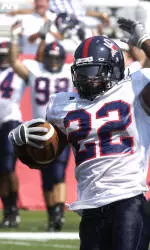 Tim Hightower Named All-American By Walter Camp Foundation