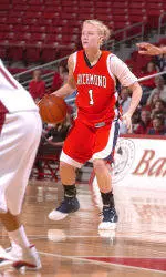 Women's Basketball Hosts No. 19 Temple On Sunday