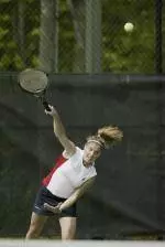 Women's Tennis Wins Third Straight Contest