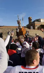 Spiders Earn Second-Straight Playoff Spot, Host Eastern Kentucky Saturday At 1 p.m.