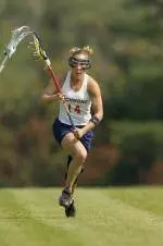 Senior Libby Berlacher Providing Steady Scoring for Women's Lacrosse