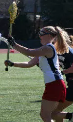 Furstenburg Named A-10 Lacrosse Player Of The Week