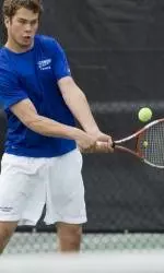 Georgetown Blanks Men's Tennis