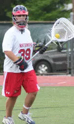 Mandy Friend and Swansburg Headline Lacrosse A-10 All-Conference Teams