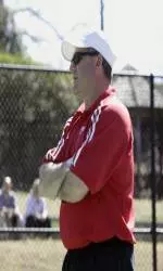 McNally and Banker Garner A-10 Men's Tennis Honors; Gerstenfeld Named Coach Of The Year