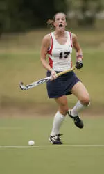 Allie Howard Named 2005 Dartfish/NFHCA All-South Region