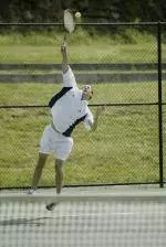 Men's Tennis Defeats Elon 4-3