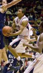 Men's Basketball Hosts St. Bonaventure Saturday At 7 P.M.