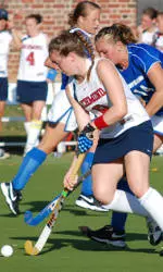 Field Hockey Puts Four On VaSID All-State Teams