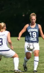 Women's Soccer Back In Action: Looking To Rise To The Top Of The A-10