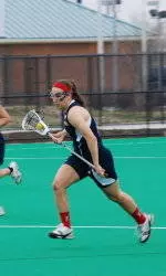 Women's Lacrosse Overtaken By JMU