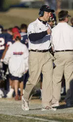 Dave Clawson Named The Richmond Touchdown Club College Coach of the Year