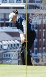 Women's Golf Wraps Up Season Sixth At CAA Championship