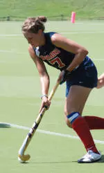 Field Hockey Wins First-Place Showdown With West Chester, 2-0