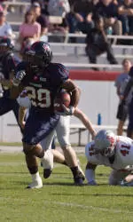 Derek Hatcher Named CAA Special Teams Player Of The Week