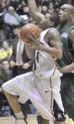 Spiders Grab 15th Victory Of Season At GW