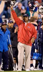 Football Spider Sportsline On-The-Air At Outback Tuesday Noon-1pm