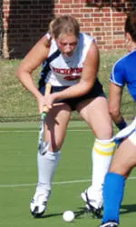 Blythe-Wood Sets School Record As Spiders Win A-10 Opener