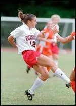 Richmond Shuts Out Xavier, 4-0 In Women's Soccer