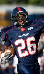 Justin Rogers Named CAA Football Special Teams Player of the Week