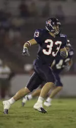 Lance Gray Named Atlantic 10 Co-Defensive Player Of The Week