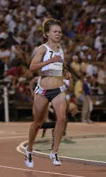 Kristin Price Joins Richmond Track and Field Staff