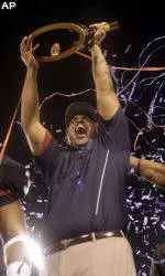 Mike London Inked Through 2014 Season