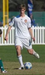 Oldham And Stephenson Sign With Men's Soccer