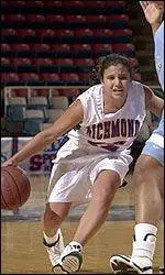 Women's Basketball Releases 2001-2002 Non-Conference Schedule