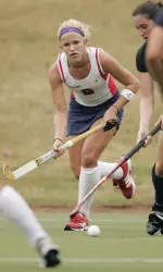 No. 19 Field Hockey Powers Past Sacred Heart To Earn Automatic Bid In NCAA Championships