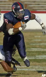 No. 17 Spiders Win Atlantic 10 Title With 41-7 Victory Over William & Mary