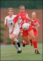 Women's Soccer Defeats La Salle, 3-2 In Triple Overtime