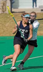 Jill Albee Joins Women's Lacrosse Staff