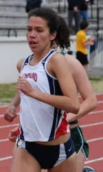 Distance Events Highlight Spiders Weekend At Hampton Invitational